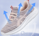 Old Travel Walking Shoes Fly-knit Sneakers Soft Bottom Non-slip