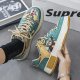 Men's Shoes Stylish Sneaker Student Sports