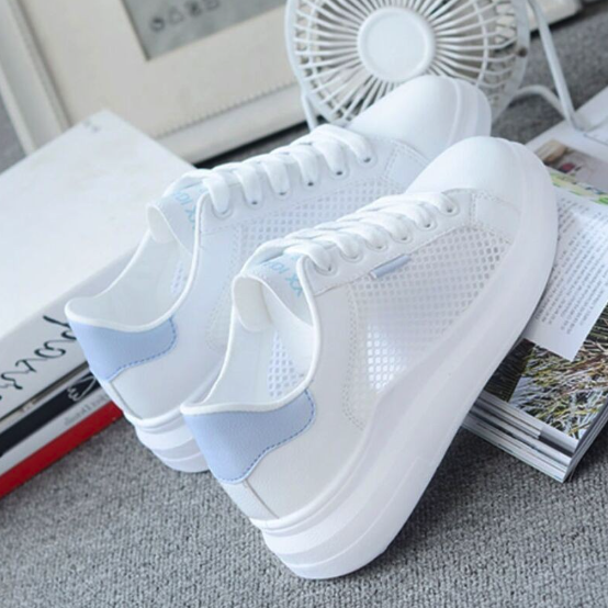 Women's Casual Mesh Breathable Sneakers