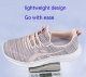 Old Travel Walking Shoes Fly-knit Sneakers Soft Bottom Non-slip