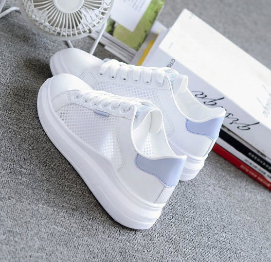 Women's Casual Mesh Breathable Sneakers